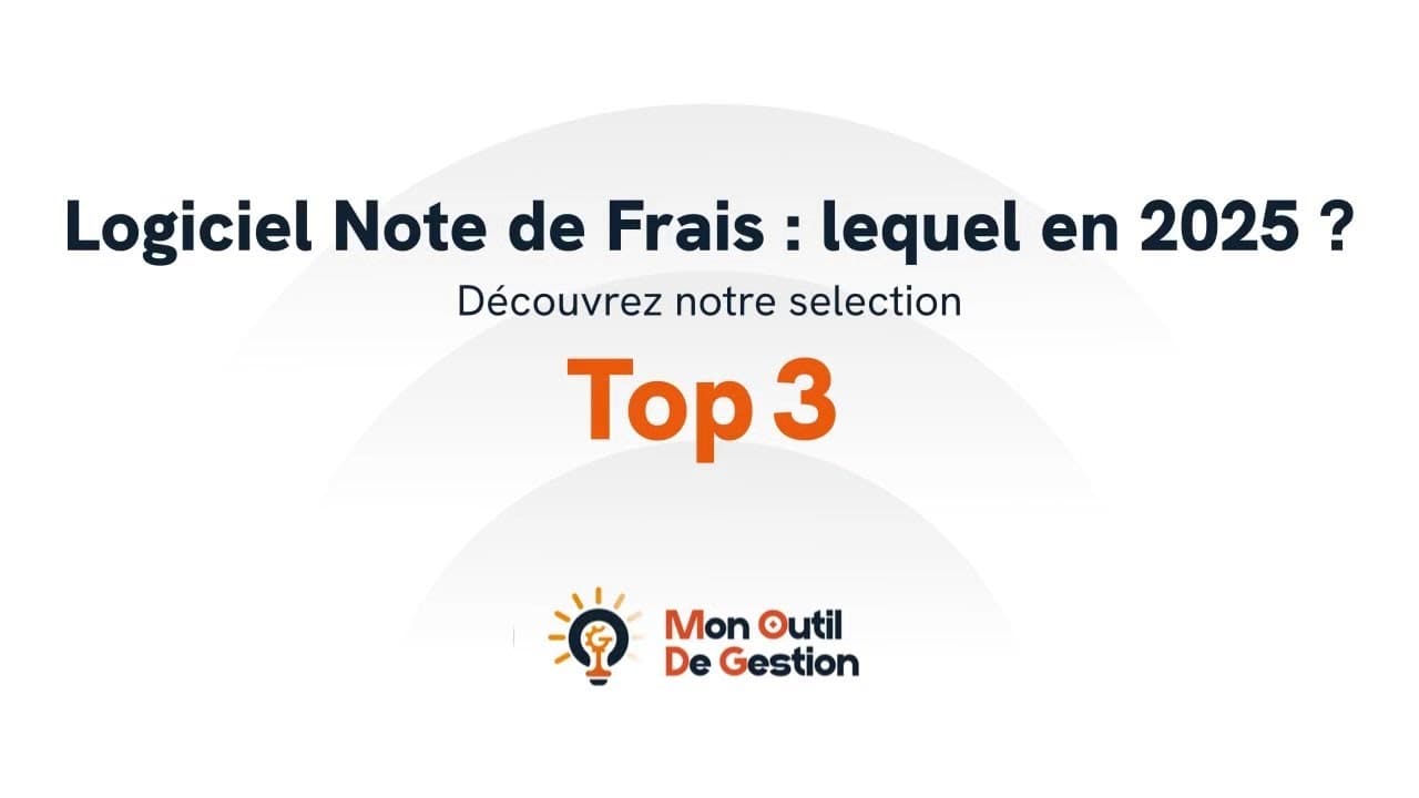 Logiciel Note de Frais