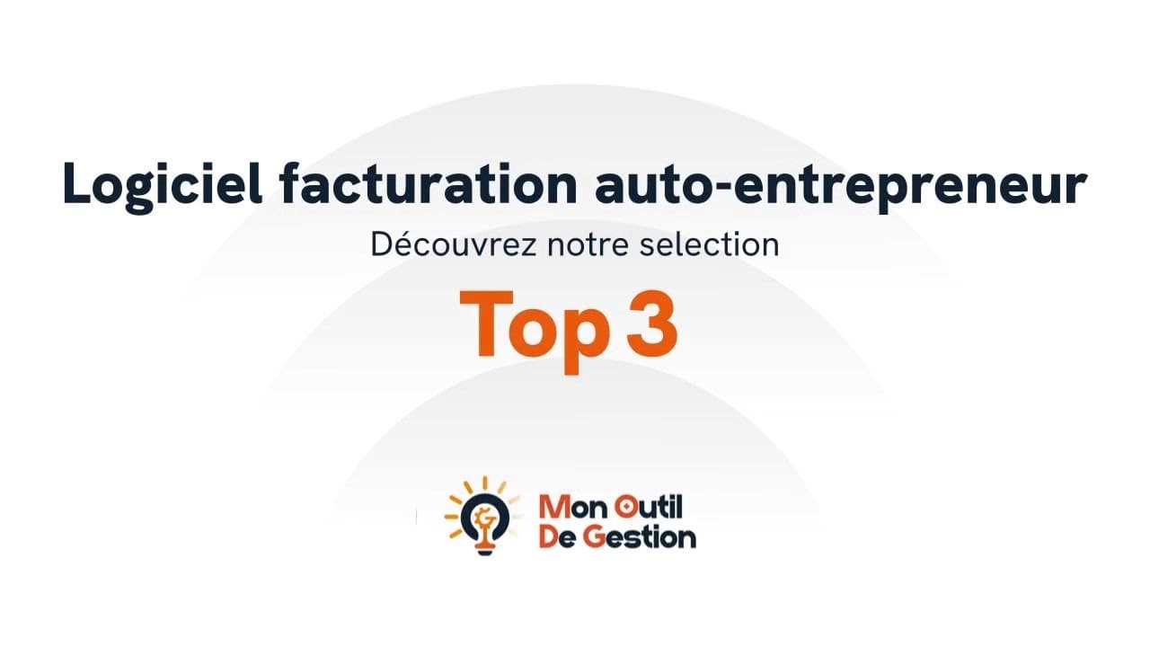 Logiciel de facturation auto-entrepreneur