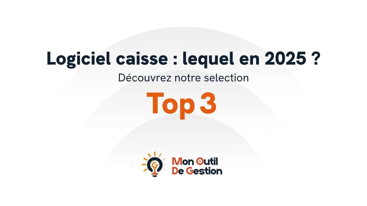 Logiciel Caisse Enregistreuse