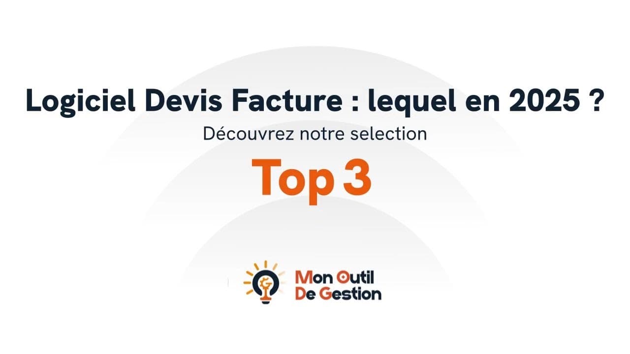 Logiciel Devis Facture