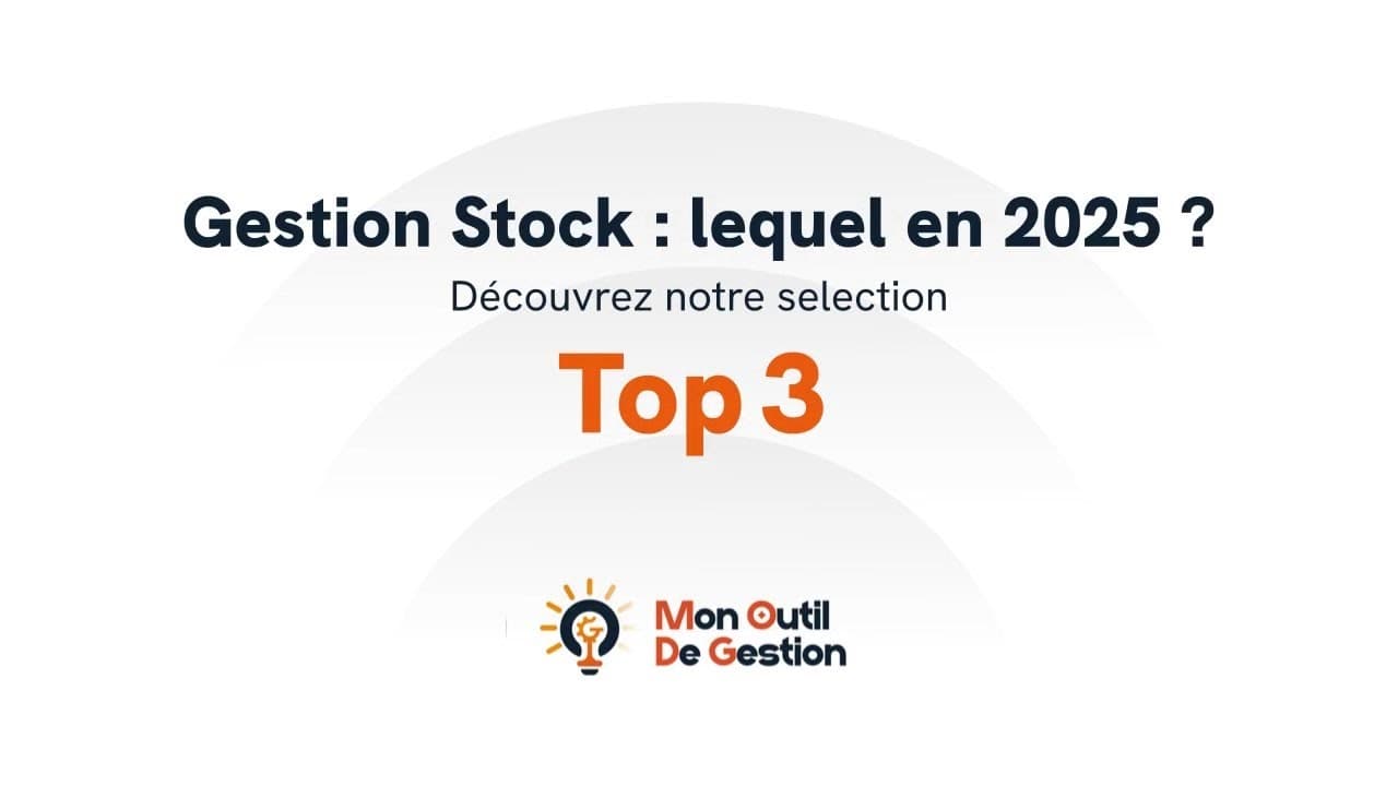 Logiciel Gestion Stock