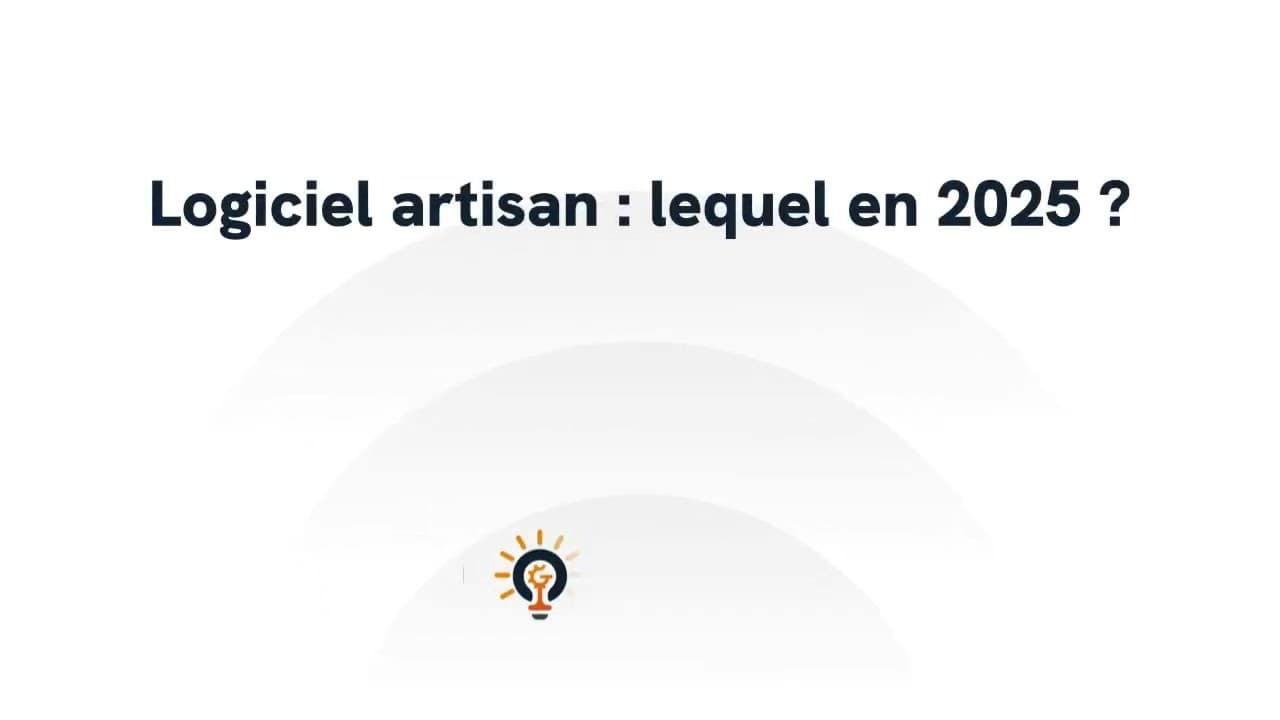 Logiciel Artisan