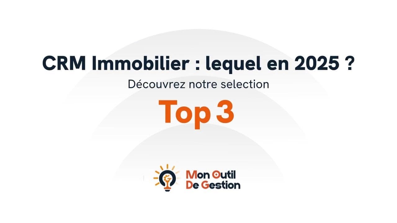 CRM Immobilier