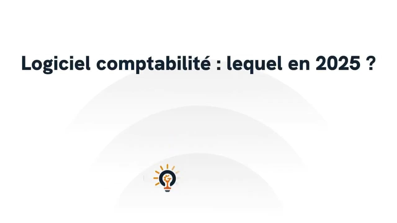 Logiciel Gestion Comptabilité