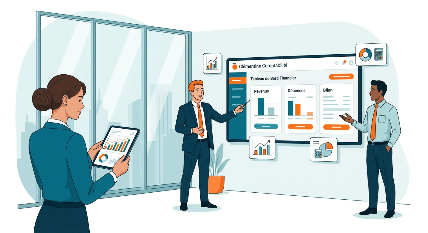 Clémentine Comptabilité : Avis, Prix et Test Complet pour PME