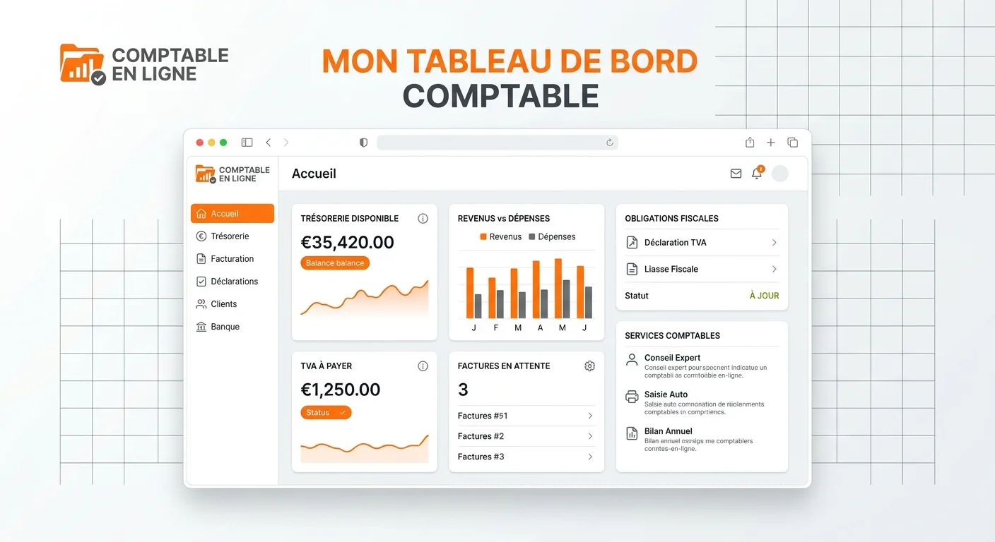 Comptable en ligne : 5 critères pour choisir sans se tromper