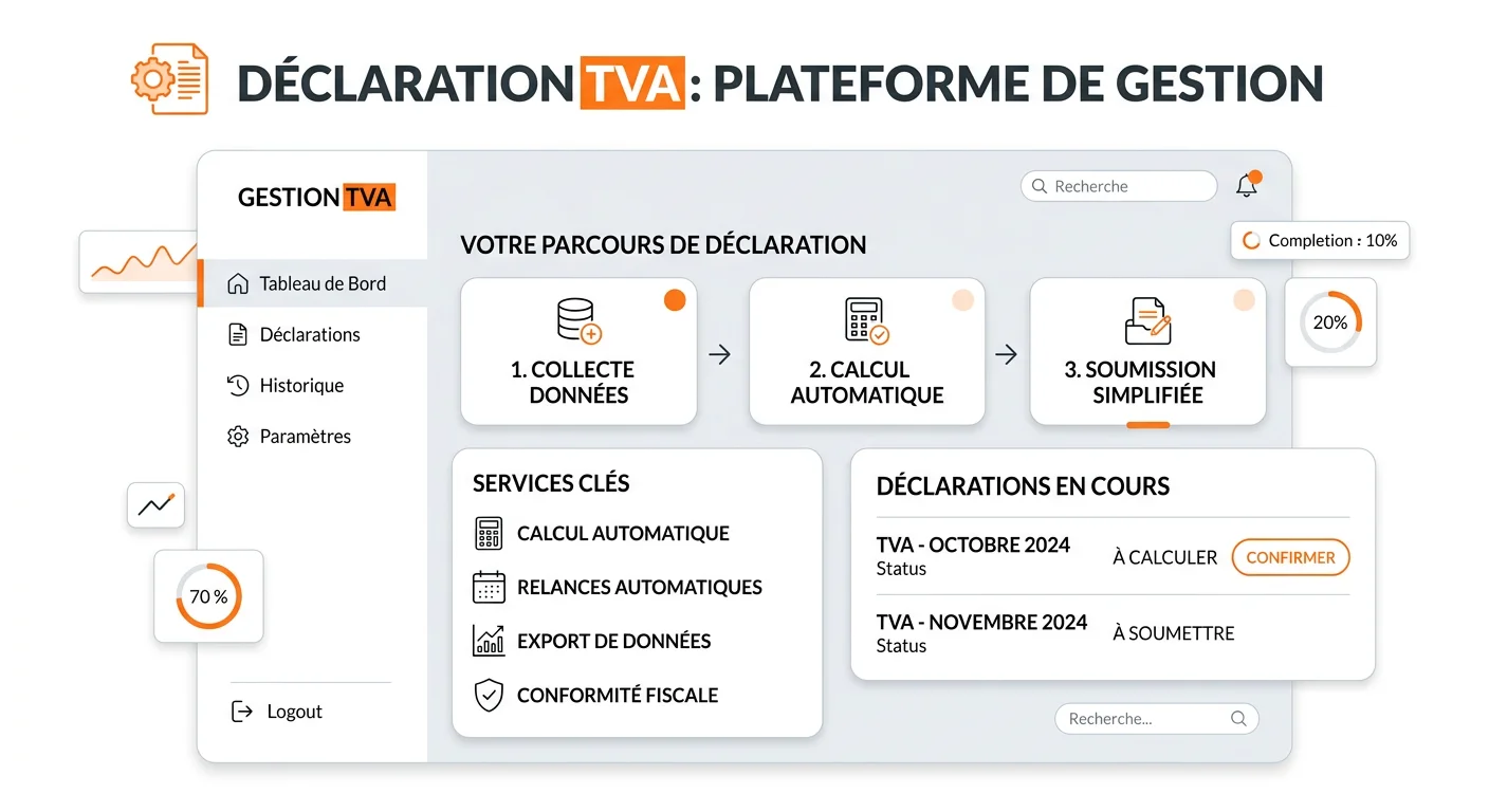 Déclarer TVA en 2026 : méthode claire pour éviter les erreurs et les pénalités