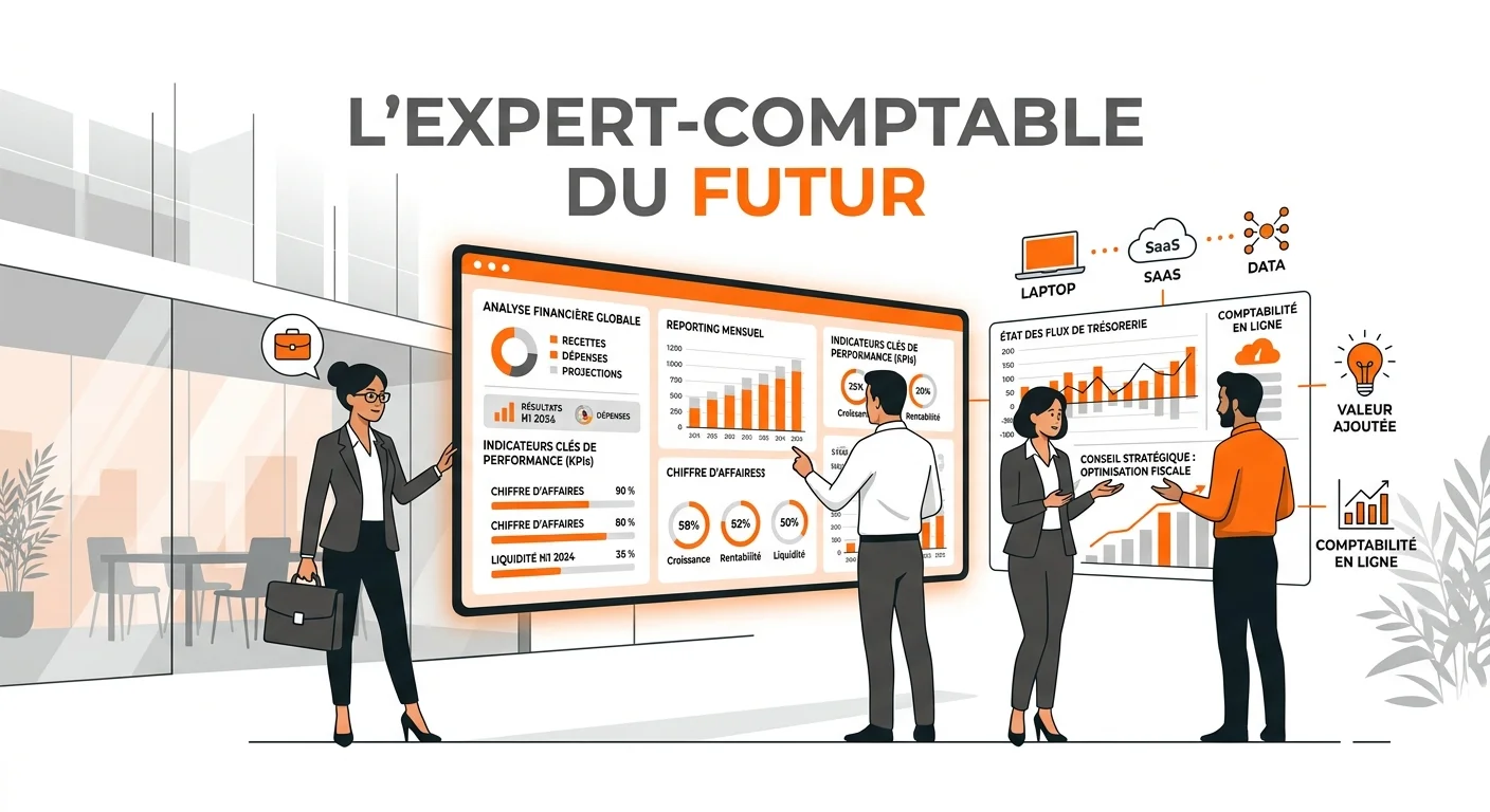 Expert en comptabilité : rôle, missions, études, salaire et tarif en 2026