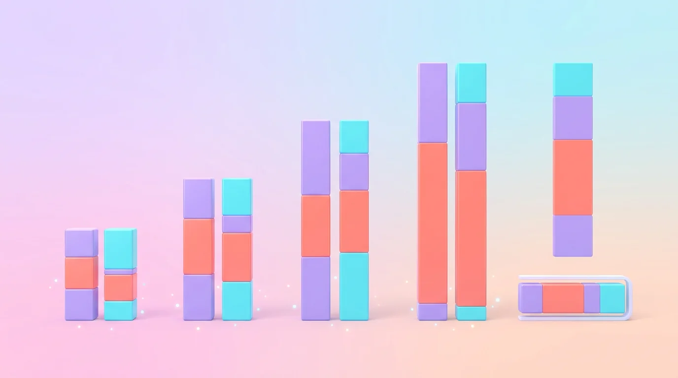 Graphique à barres montrant le budget ERP moyen sur 3 ans pour TPE PME et ETI avec répartition licences intégration formation