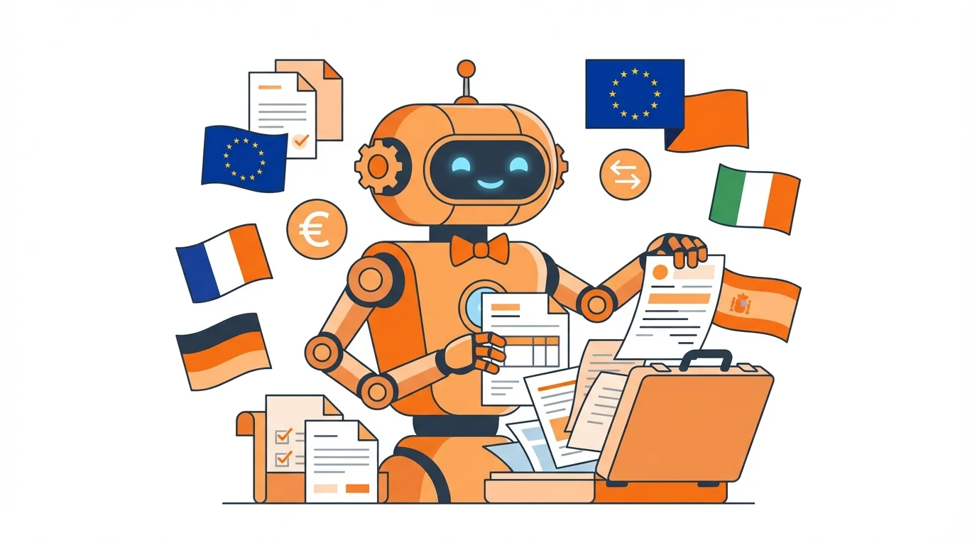 TVA intracommunautaire : ce que chaque dirigeant de PME doit savoir en 2026